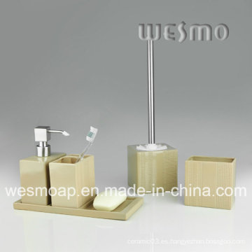 Conjunto de baño de porcelana (WBC0643B)